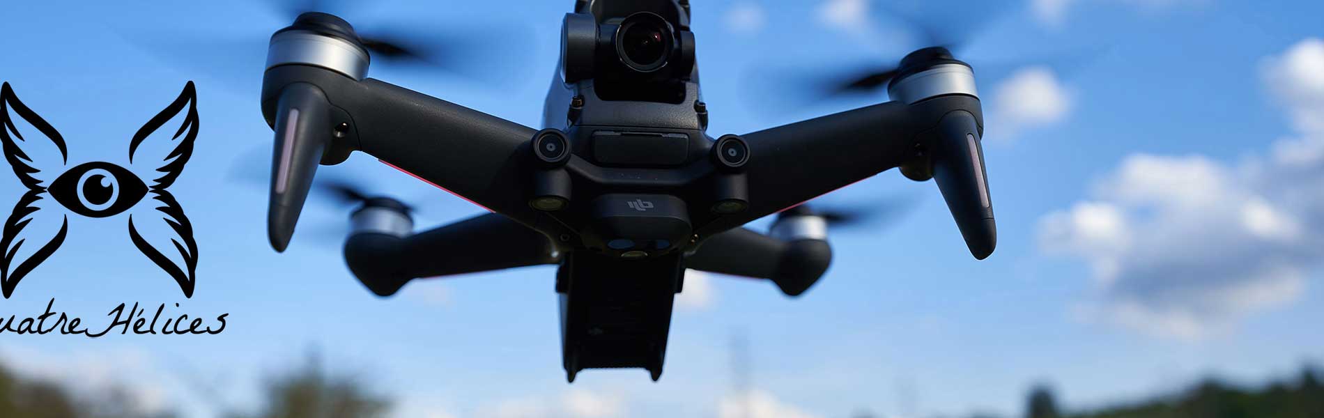 Cherche pilote de drone