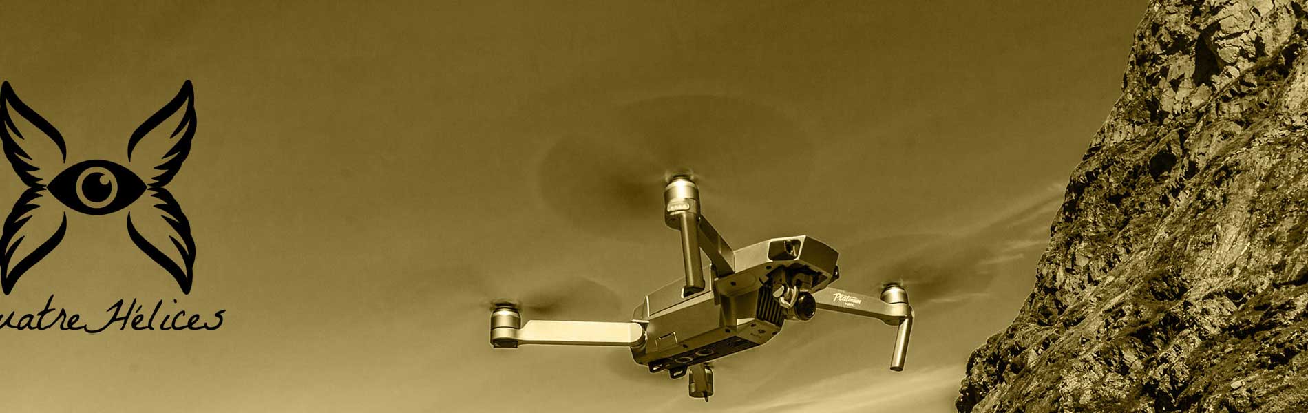Licence pilote de drone Roquevaire (13360)