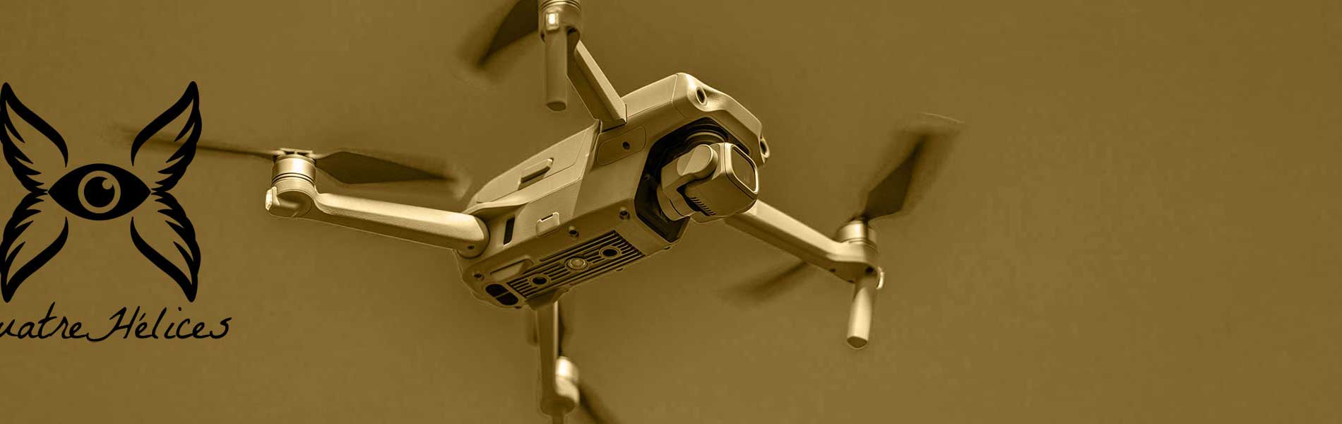 Pilote de drone Vitrolles (13127)