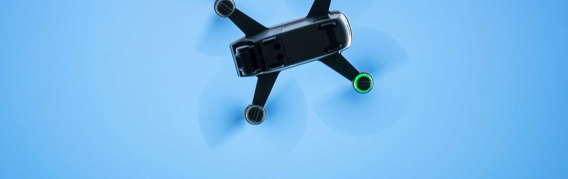 Réalisation vidéo drone