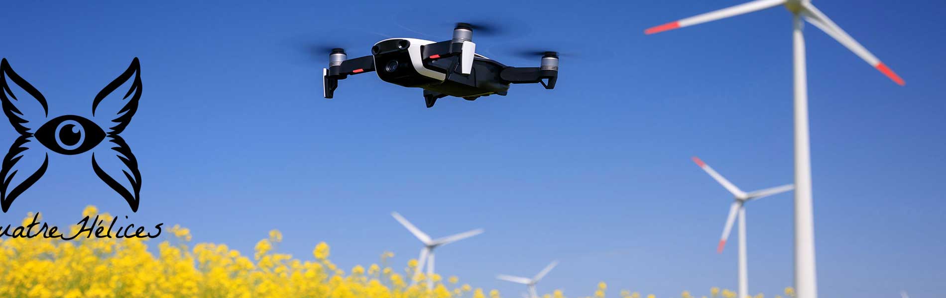 Tarif prestation drone thermique