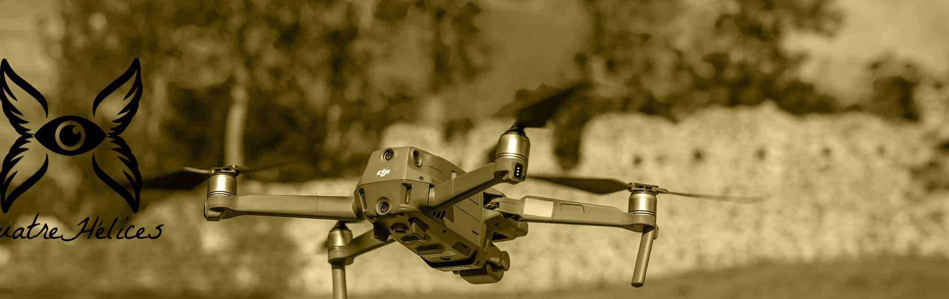 Tarif prestation drone thermographie Arles (13200)