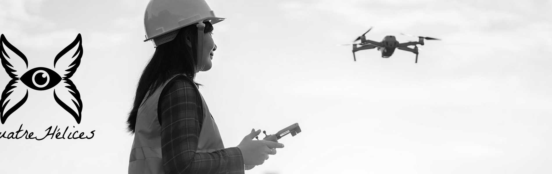 Prestation drone video Allauch (13190)