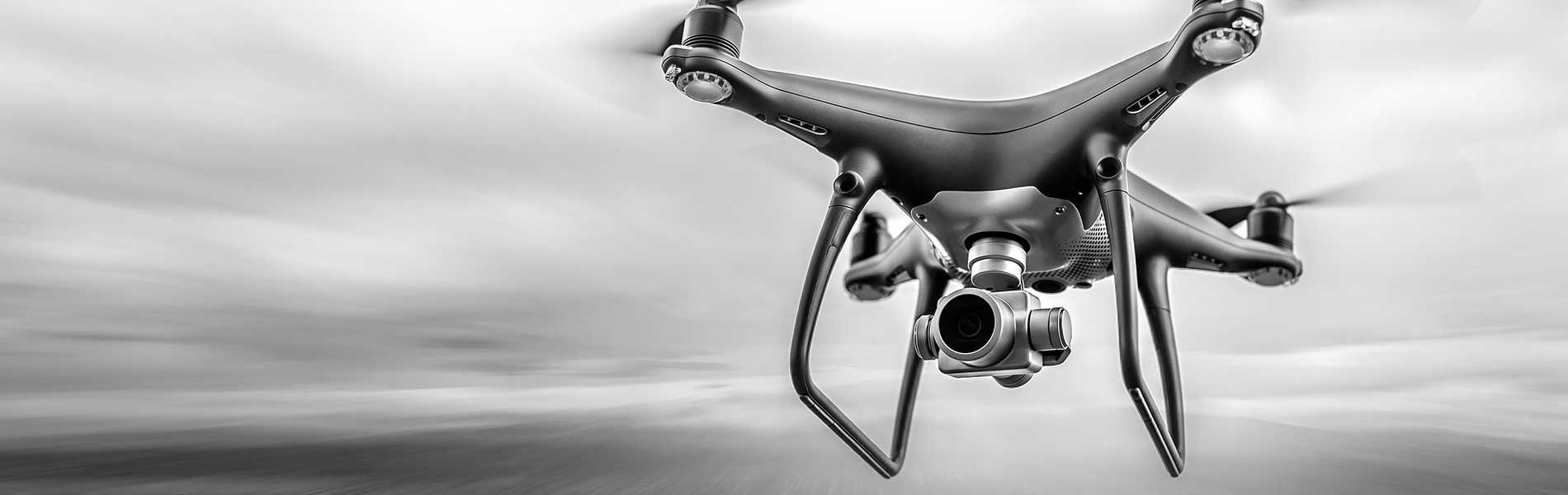 Tarif moyen prestation drone