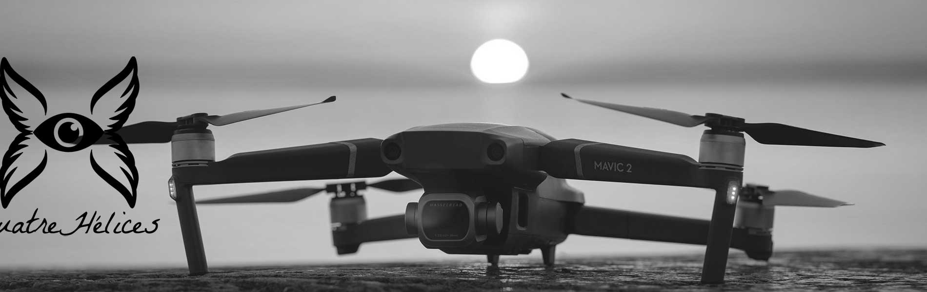 Réalisation vidéo drone