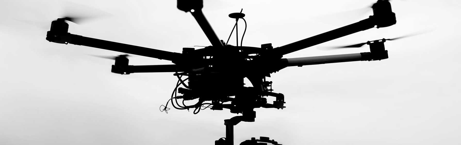 Réalisation vidéo drone Les Pennes-Mirabeau (13170)