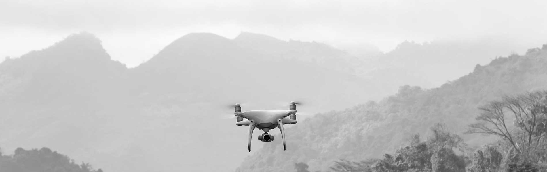 Tarif moyen prestation drone