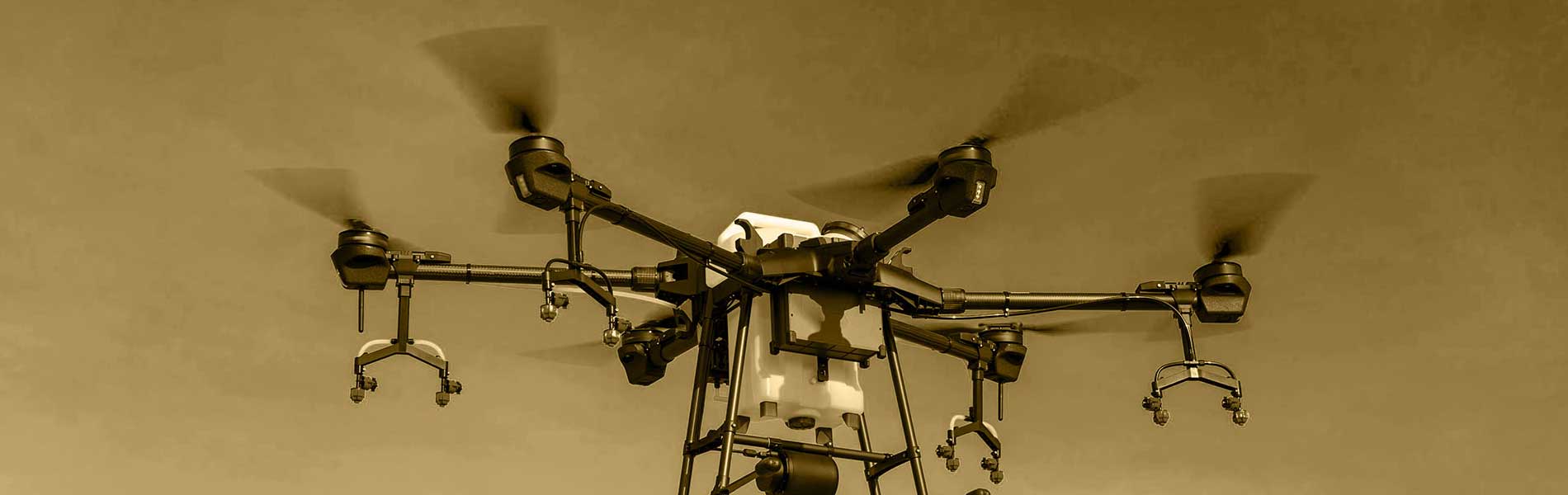 Prestataire drone