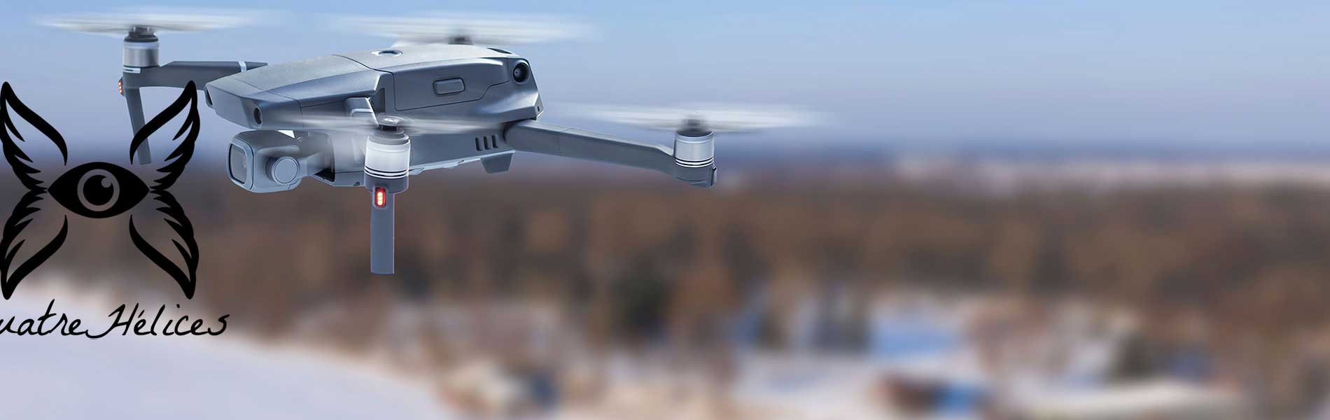 Tarif prestation drone thermique