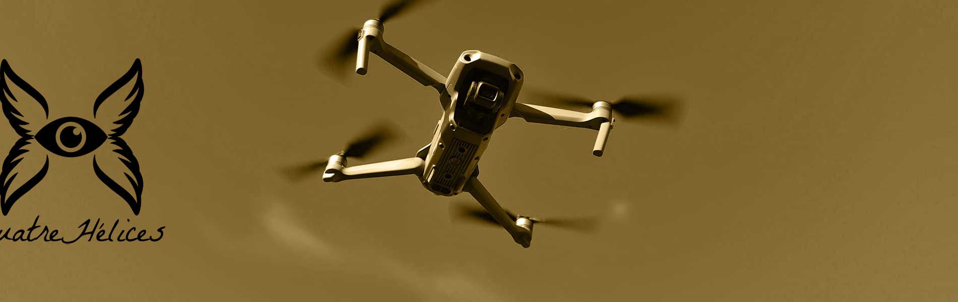 Prise de vue drone Aubagne (13400)
