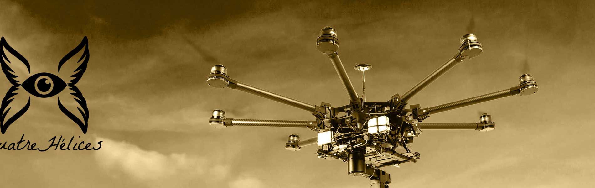Controle par drone Gardanne (13120)