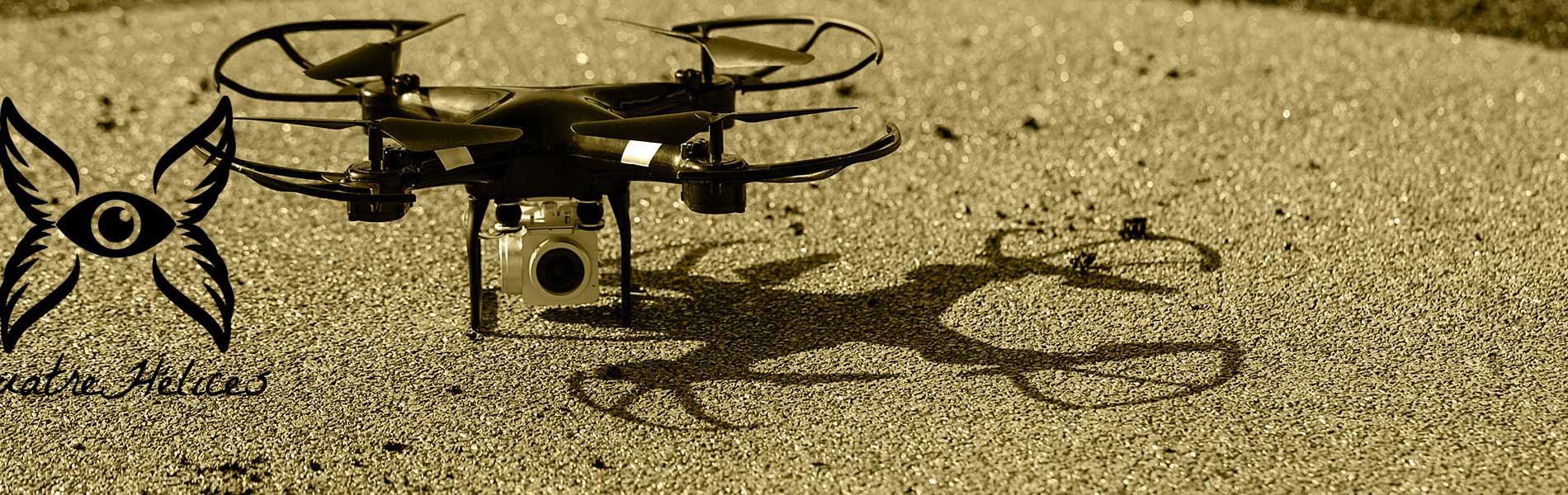 Photo aerienne drone Rognac (13340)