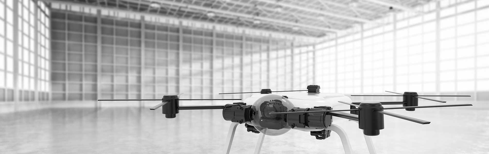Photo aerienne drone