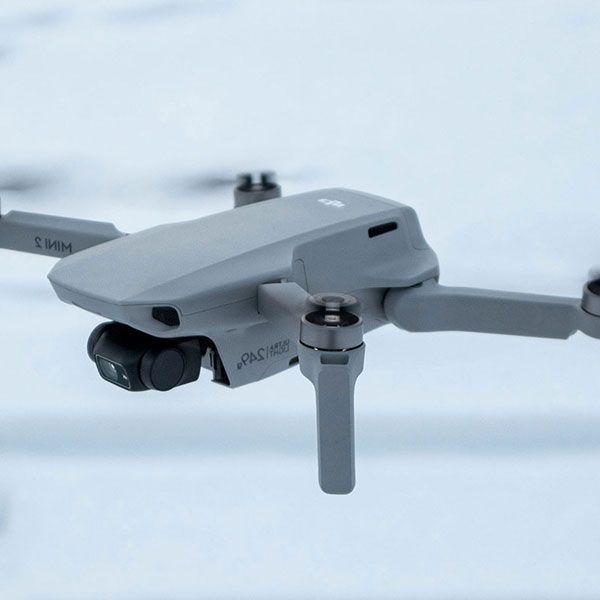 Tarif suivi de chantier par drone