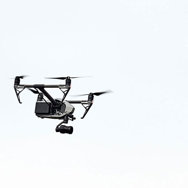 Drone pour topographie prix