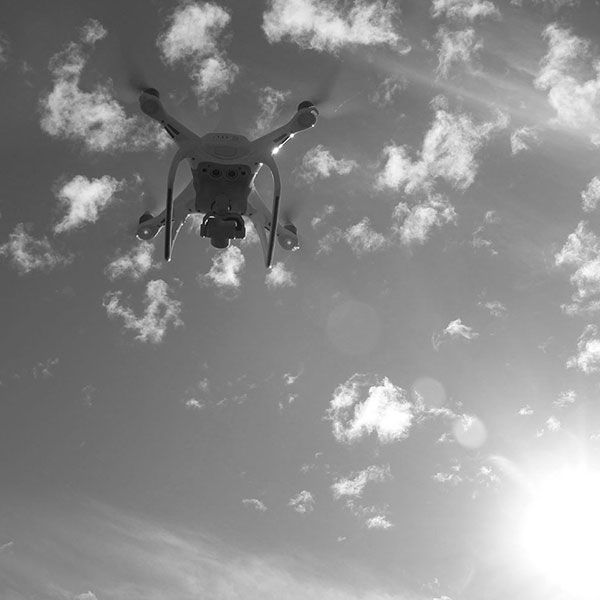 Photographe immobilier drone