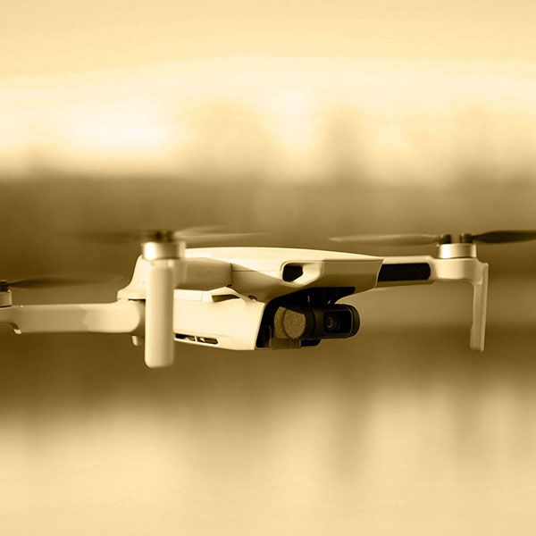 Tarif drone immobilier