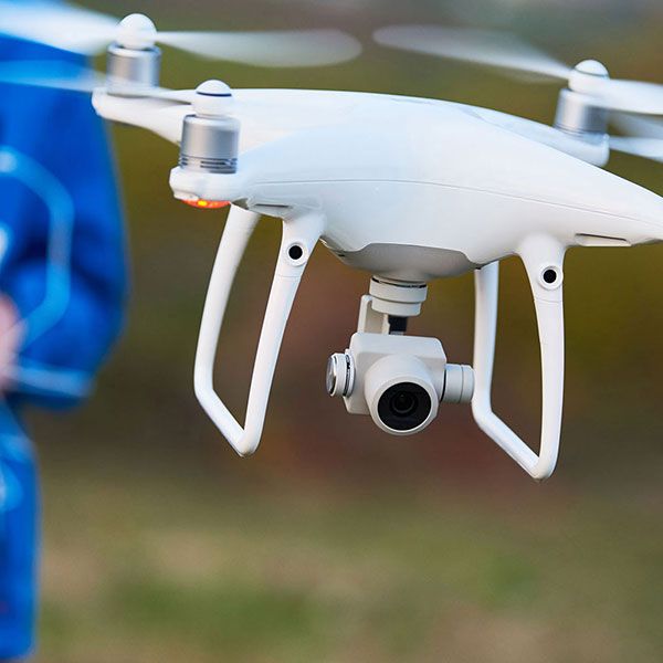 Drone immobilier legislation