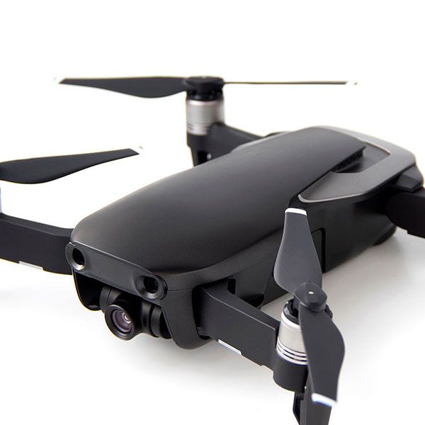 Video immobilier drone