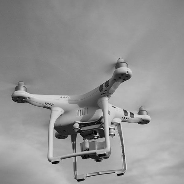 Recherche pilote de drone