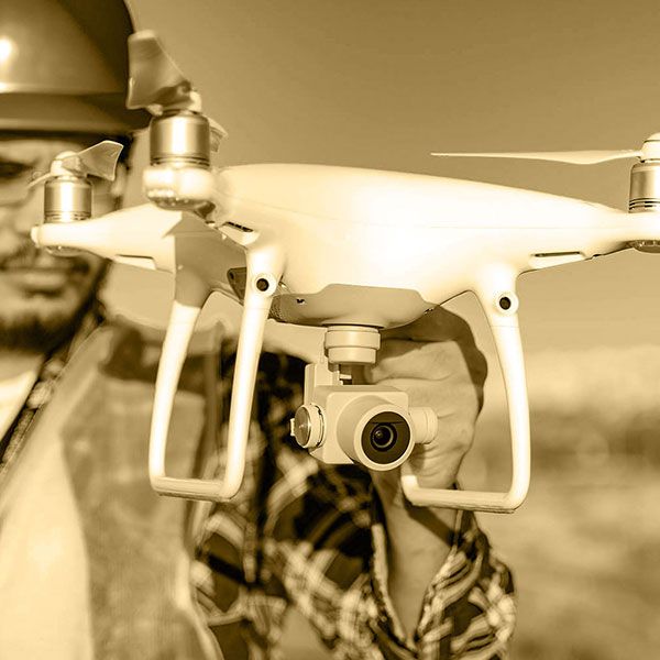 Pilote drone freelance