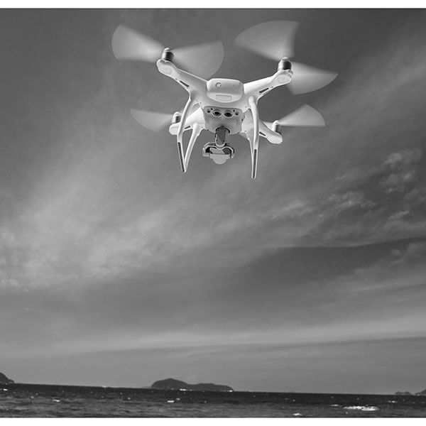 Recherche pilote de drone