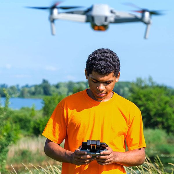 Trouver un pilote de drone