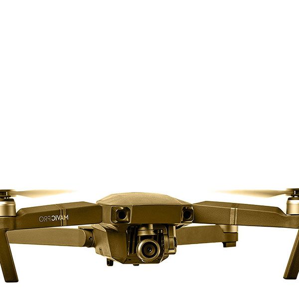 Pilote drone professionnel