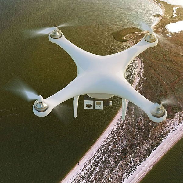 Tarif pilote de drone