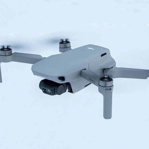 Videaste drone