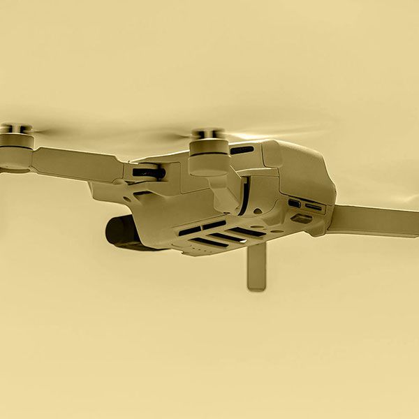 Film pilote de drone