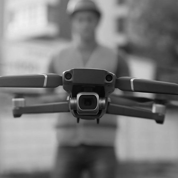 Prix prestation drone