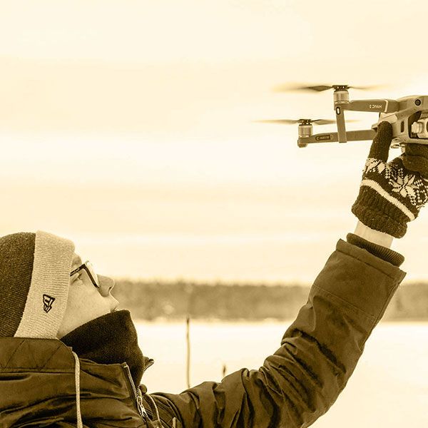 Tarif prestation drone thermographie