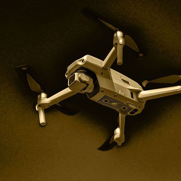 Prestation drone video