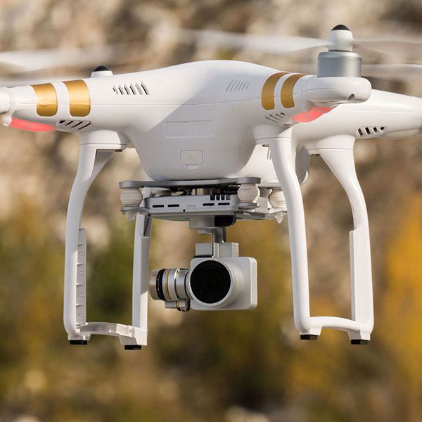 Tarif moyen prestation drone