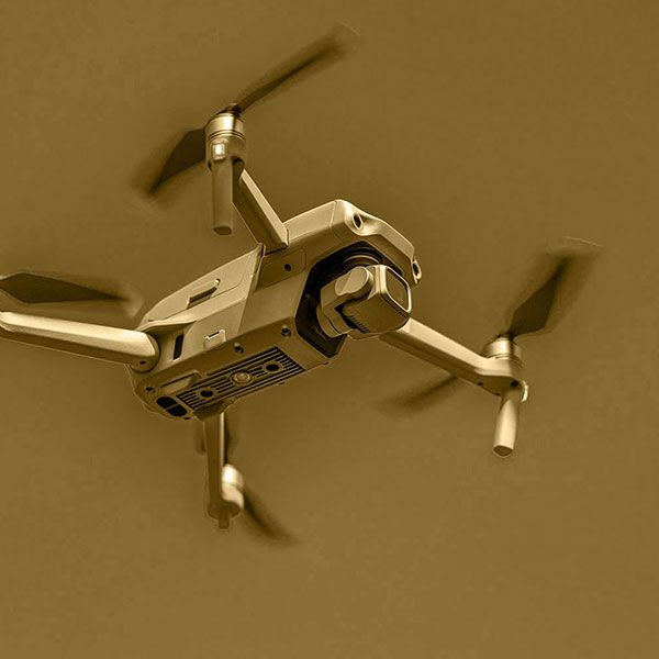 Prix prestation drone