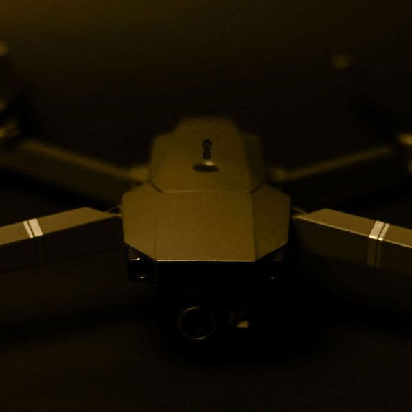 Prestation drone video