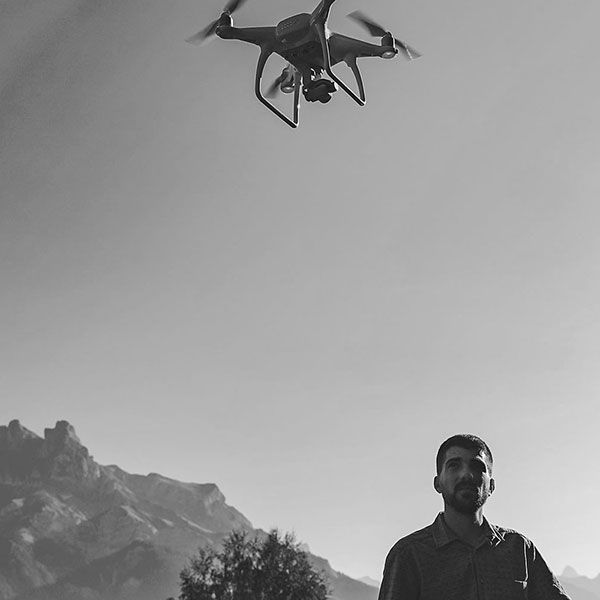 Prestation drone particulier