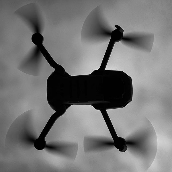 Prestataire drone