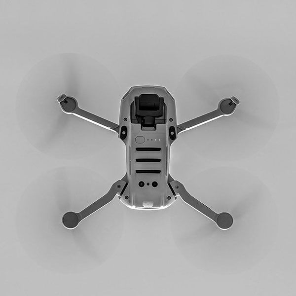 Relevé drone