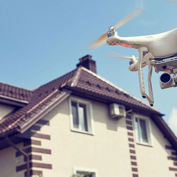 Drone Immobilier